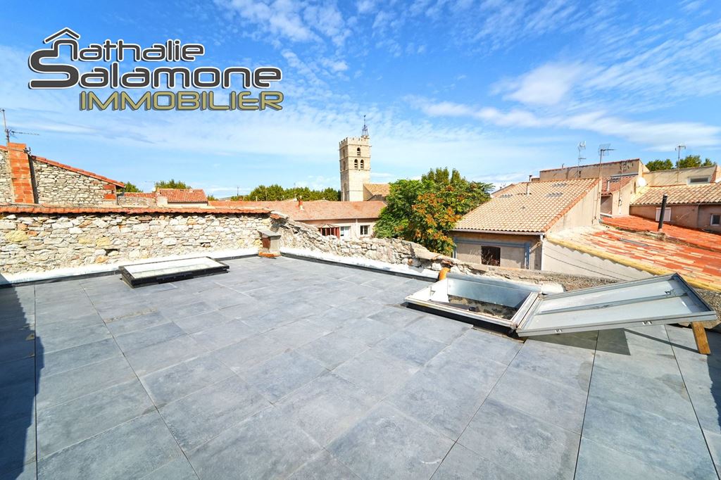 Maison FRONTIGNAN (34110) Nathalie Salamone Immobilier