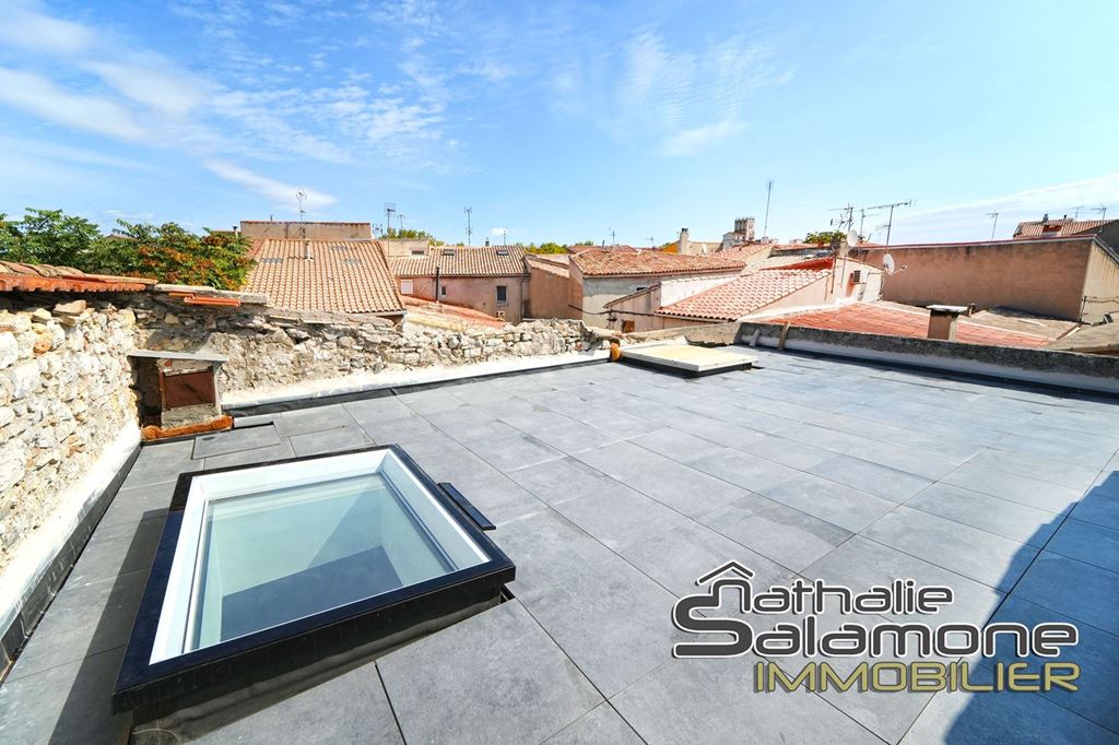 Maison FRONTIGNAN (34110) Nathalie Salamone Immobilier