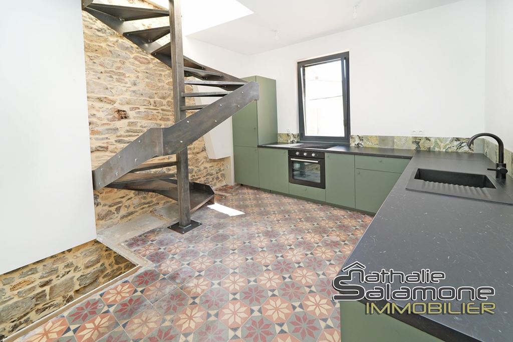 Maison FRONTIGNAN (34110) Nathalie Salamone Immobilier