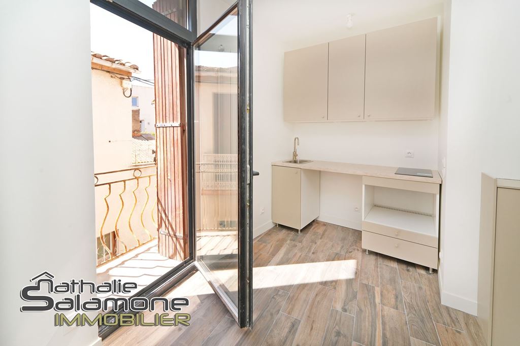 Maison FRONTIGNAN (34110) Nathalie Salamone Immobilier