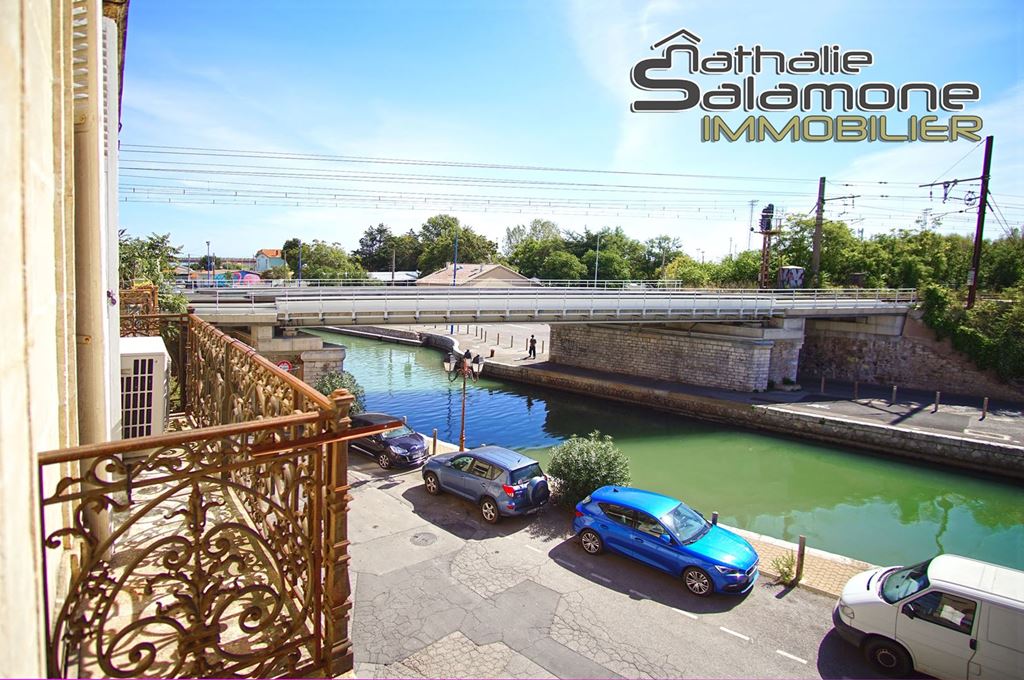 Appartement FRONTIGNAN (34110) Nathalie Salamone Immobilier