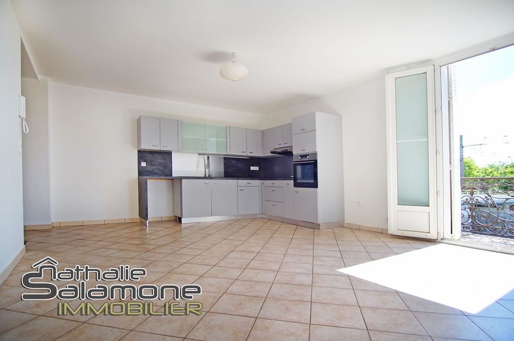 Appartement FRONTIGNAN (34110) Nathalie Salamone Immobilier