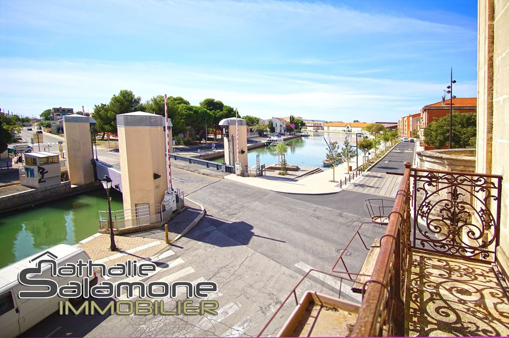 Appartement FRONTIGNAN (34110) Nathalie Salamone Immobilier