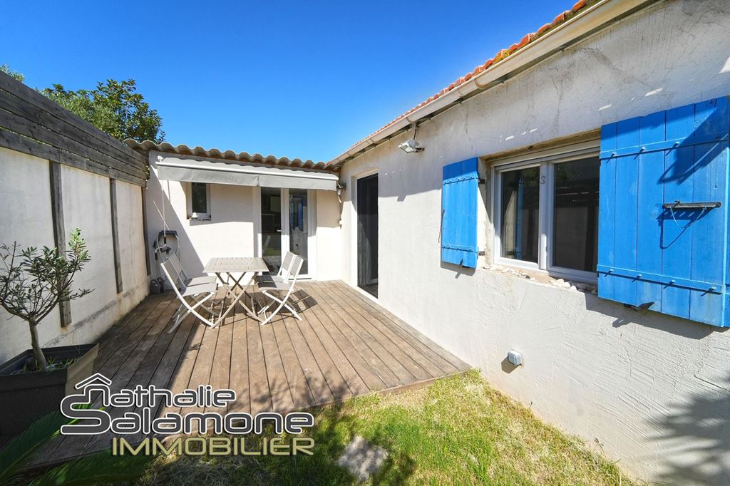 Maison FRONTIGNAN (34110) Nathalie Salamone Immobilier