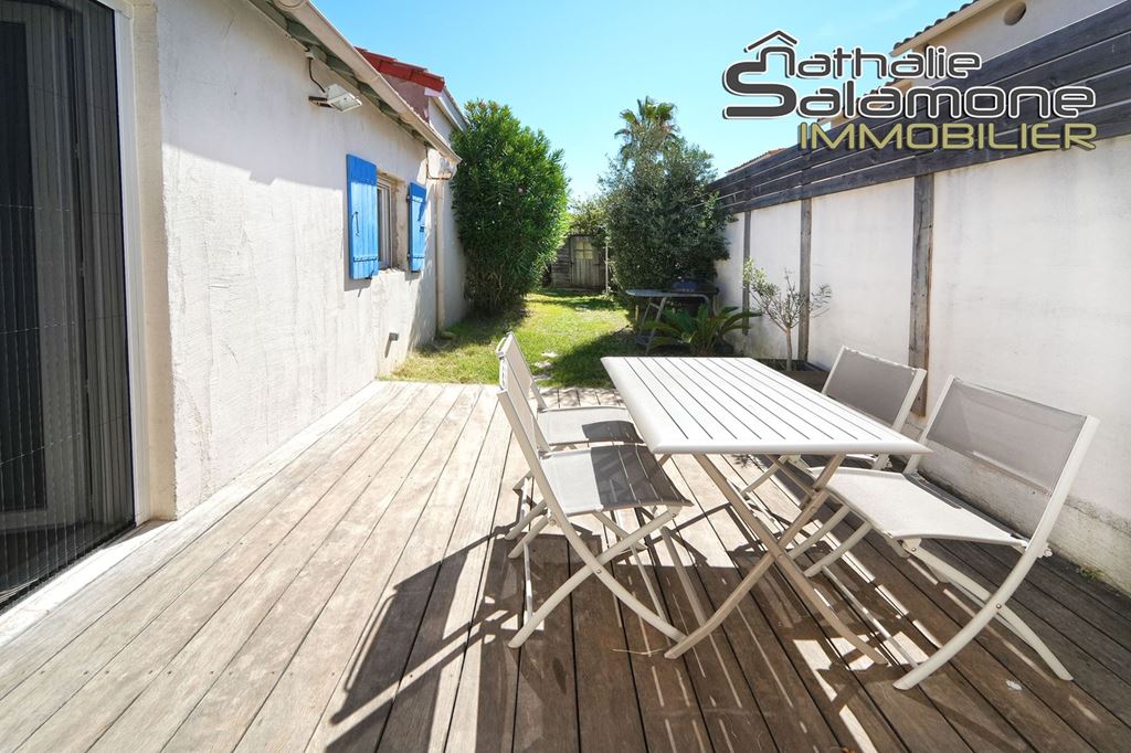Maison FRONTIGNAN (34110) Nathalie Salamone Immobilier