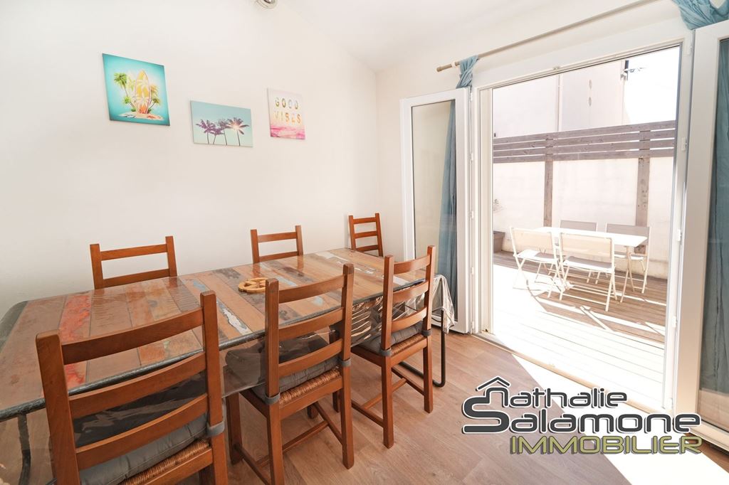 Maison FRONTIGNAN (34110) Nathalie Salamone Immobilier