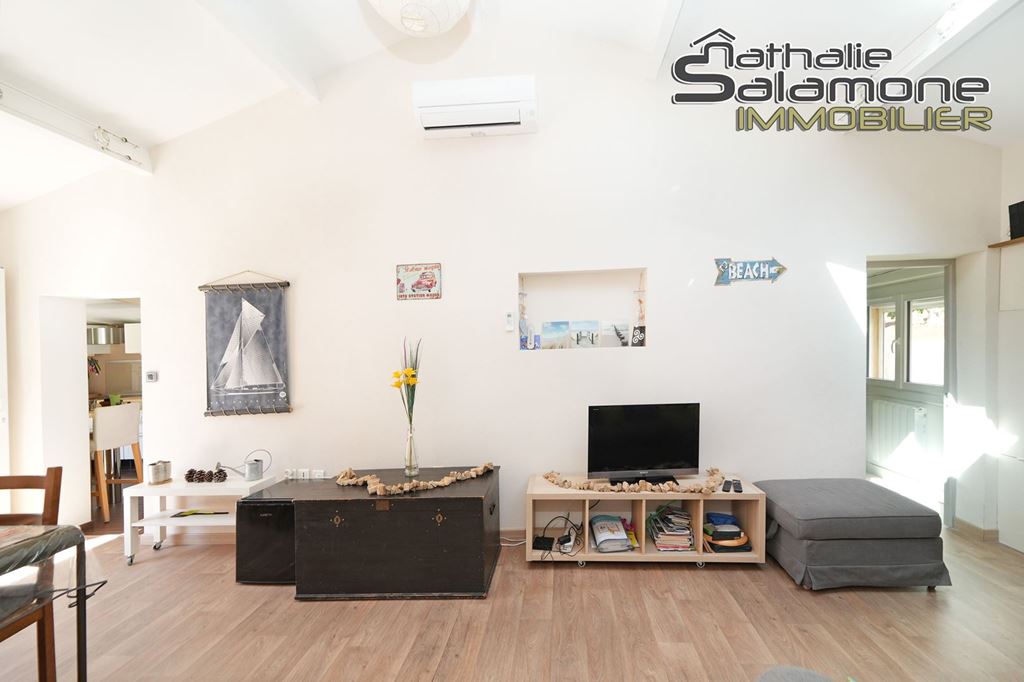 Maison FRONTIGNAN (34110) Nathalie Salamone Immobilier