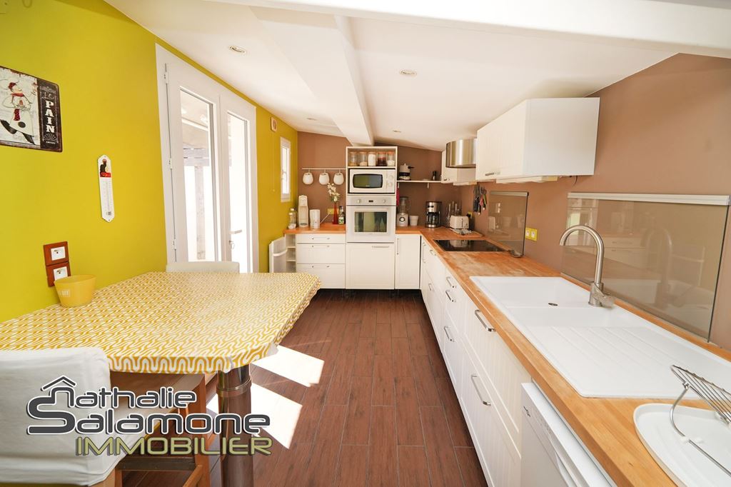Maison FRONTIGNAN (34110) Nathalie Salamone Immobilier