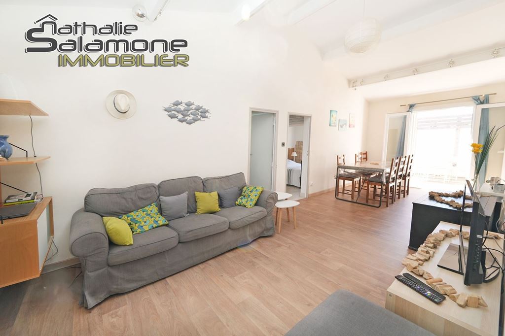 Maison FRONTIGNAN (34110) Nathalie Salamone Immobilier
