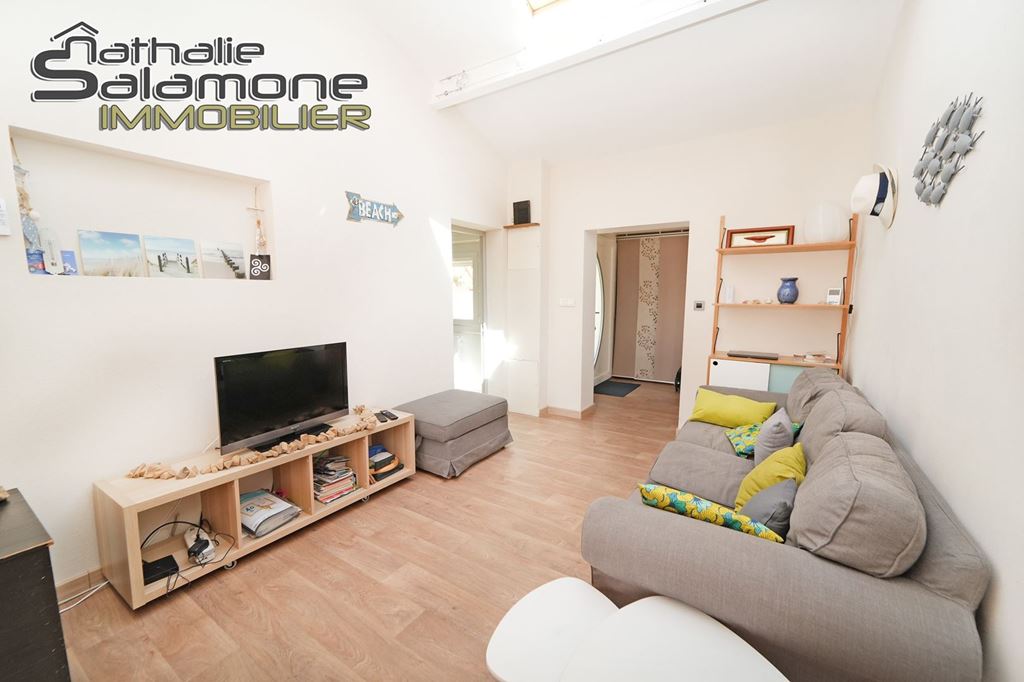 Maison FRONTIGNAN (34110) Nathalie Salamone Immobilier