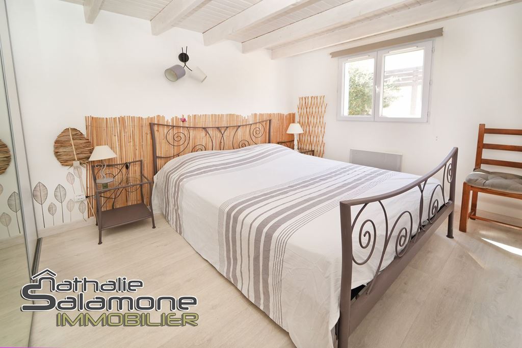 Maison FRONTIGNAN (34110) Nathalie Salamone Immobilier