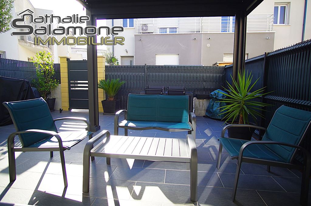 Maison FRONTIGNAN (34110) Nathalie Salamone Immobilier