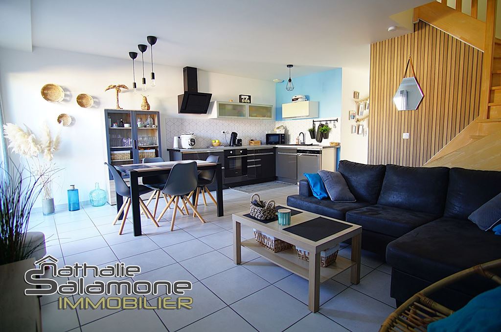Maison FRONTIGNAN (34110) Nathalie Salamone Immobilier