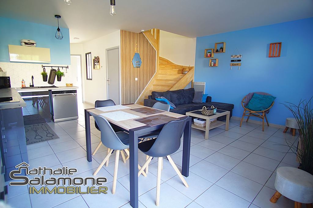 Maison FRONTIGNAN (34110) Nathalie Salamone Immobilier