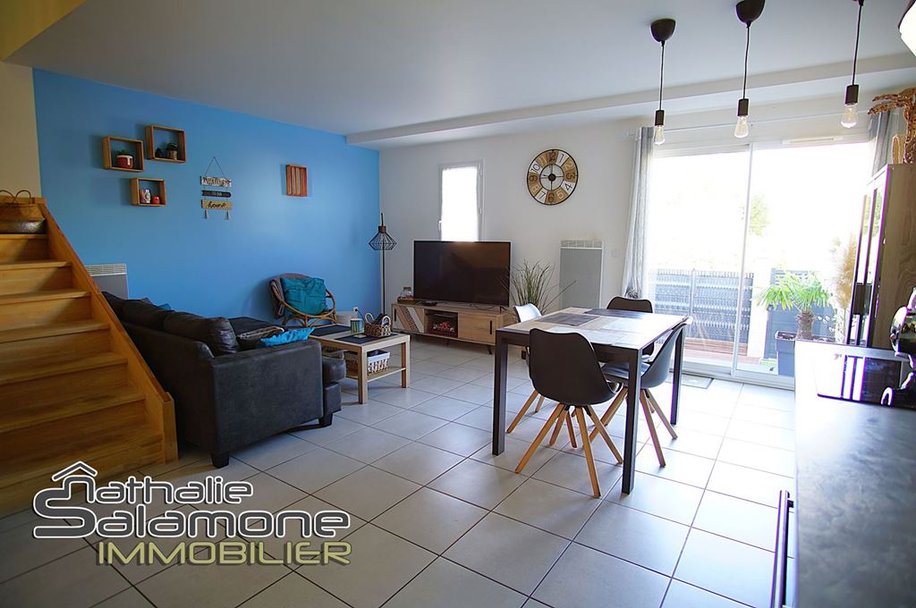 Maison FRONTIGNAN (34110) Nathalie Salamone Immobilier