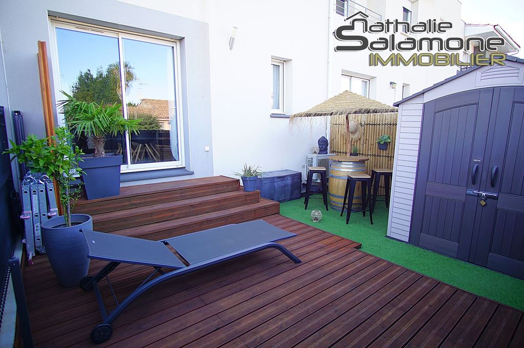 Maison FRONTIGNAN (34110) Nathalie Salamone Immobilier