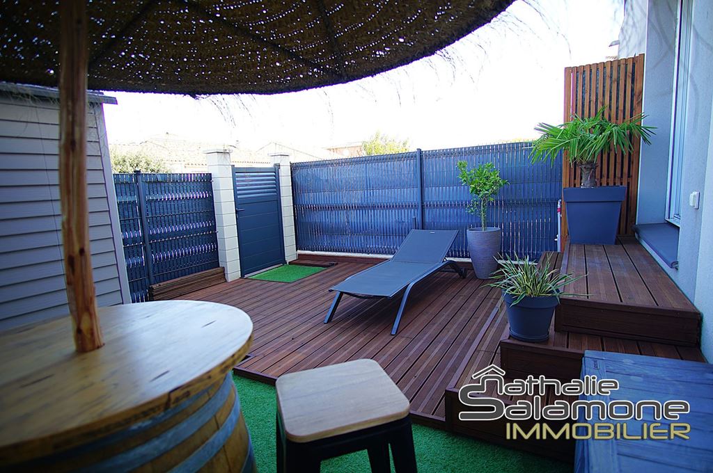 Maison FRONTIGNAN (34110) Nathalie Salamone Immobilier