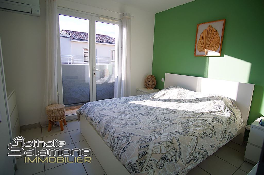 Maison FRONTIGNAN (34110) Nathalie Salamone Immobilier