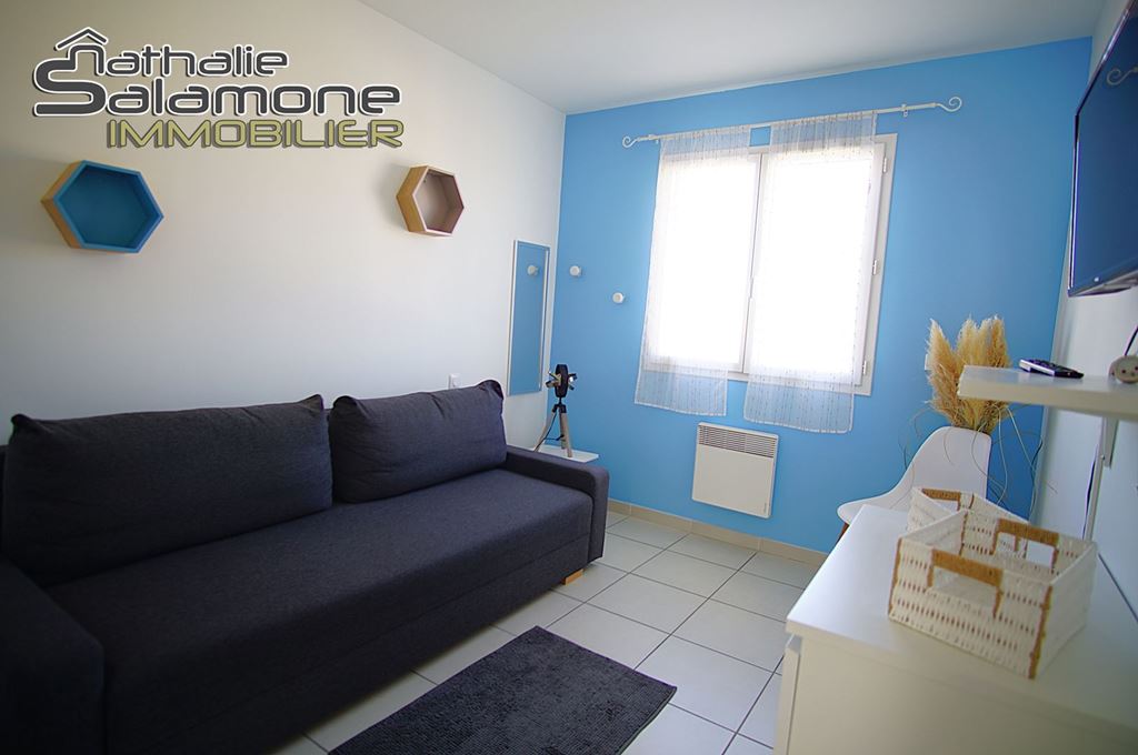 Maison FRONTIGNAN (34110) Nathalie Salamone Immobilier
