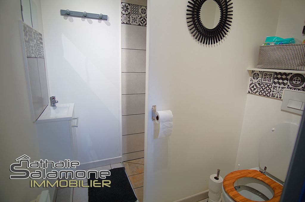 Maison FRONTIGNAN (34110) Nathalie Salamone Immobilier