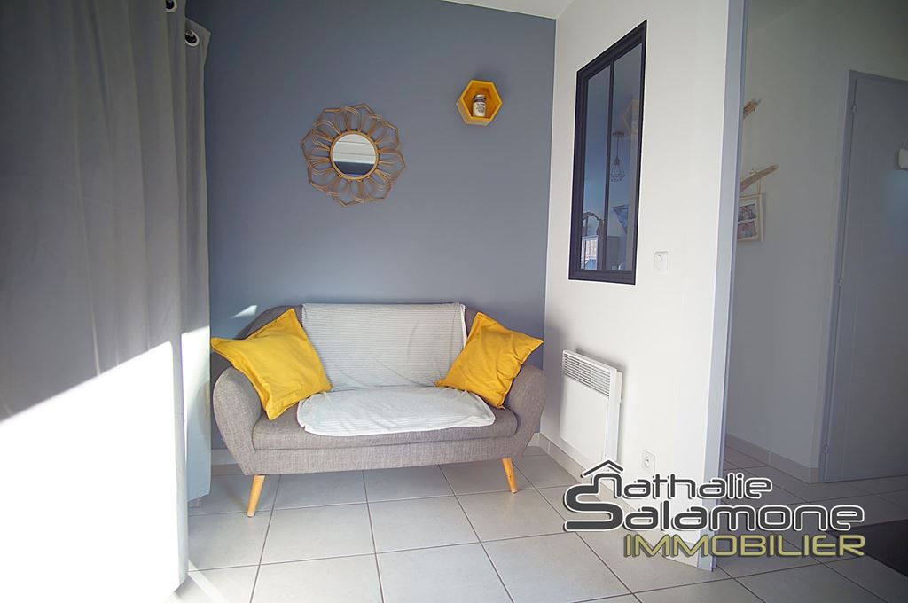 Maison FRONTIGNAN (34110) Nathalie Salamone Immobilier