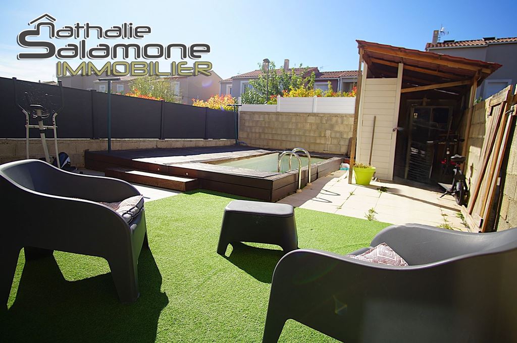 Maison BALARUC LE VIEUX (34540) Nathalie Salamone Immobilier