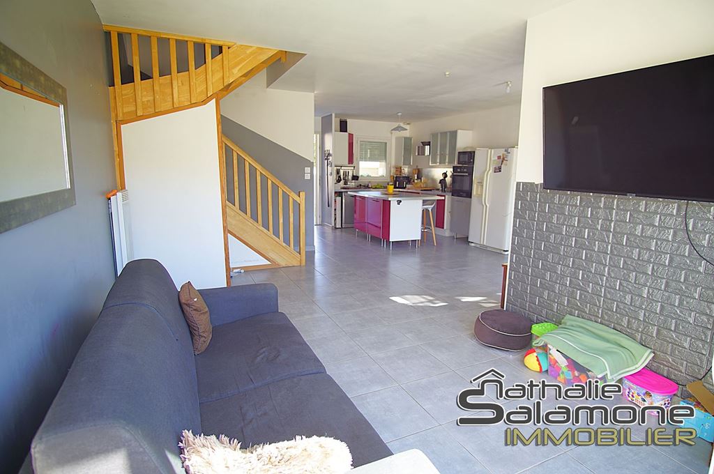 Maison BALARUC LE VIEUX (34540) Nathalie Salamone Immobilier
