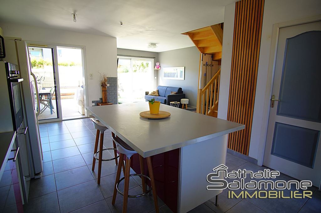 Maison BALARUC LE VIEUX (34540) Nathalie Salamone Immobilier