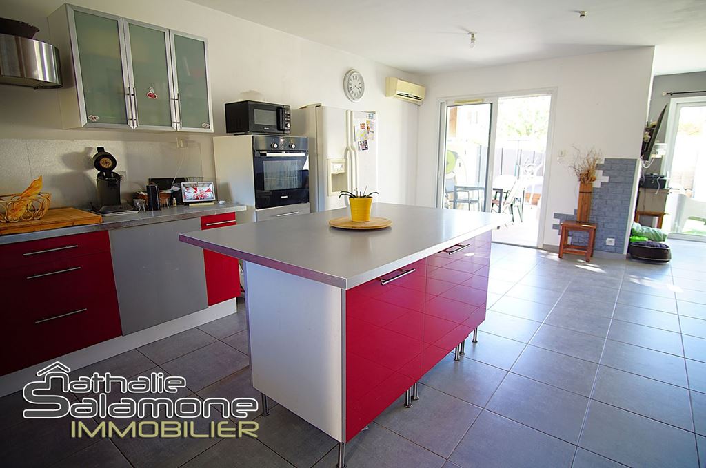 Maison BALARUC LE VIEUX (34540) Nathalie Salamone Immobilier