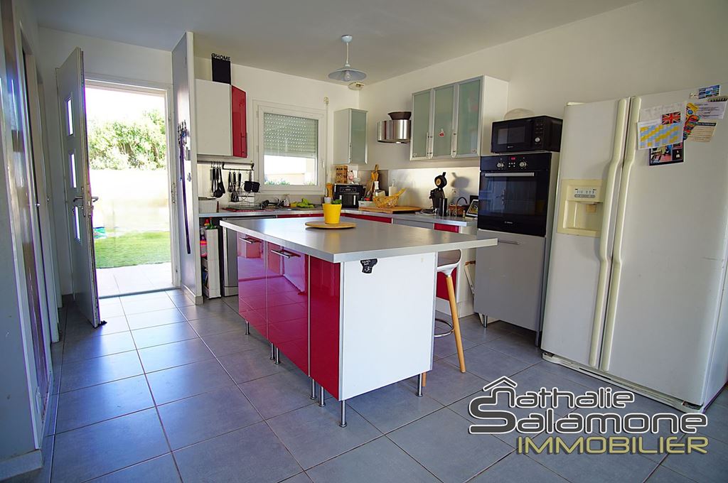 Maison BALARUC LE VIEUX (34540) Nathalie Salamone Immobilier