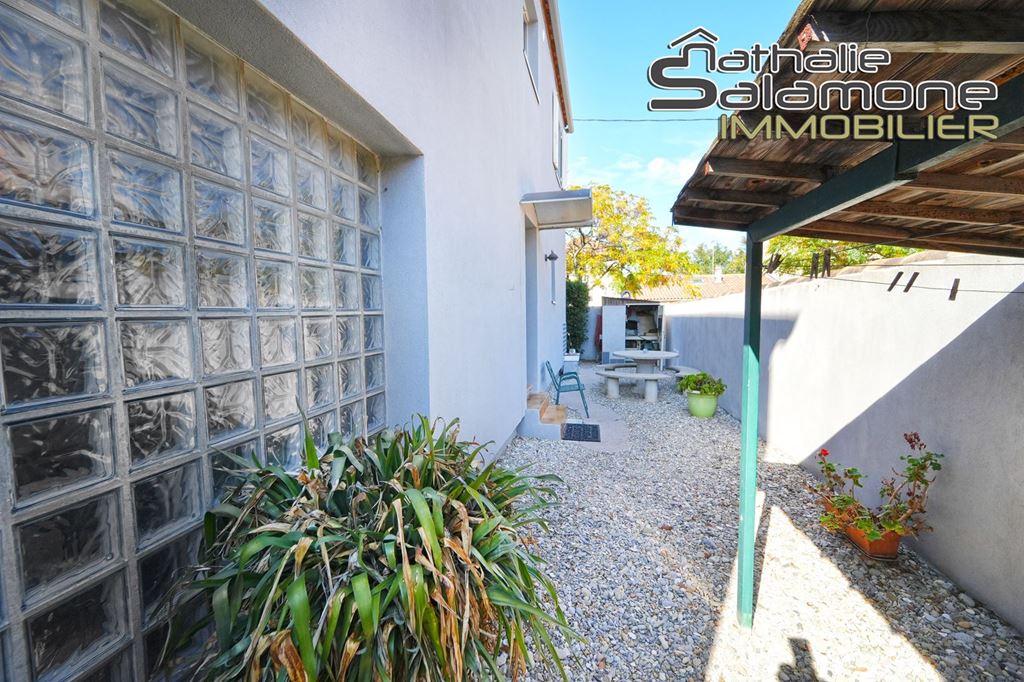 Maison SETE (34200) Nathalie Salamone Immobilier