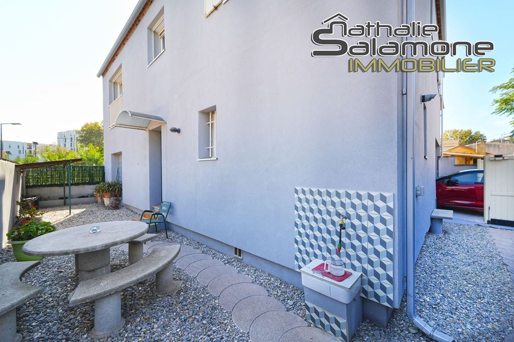 Maison SETE (34200) Nathalie Salamone Immobilier