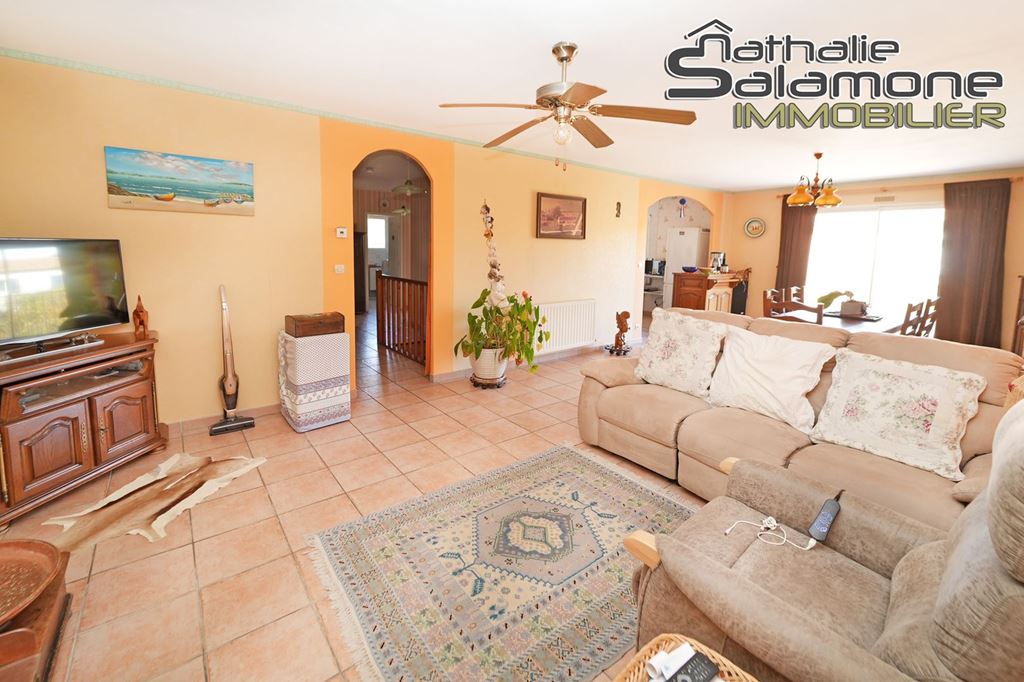 Maison SETE (34200) Nathalie Salamone Immobilier
