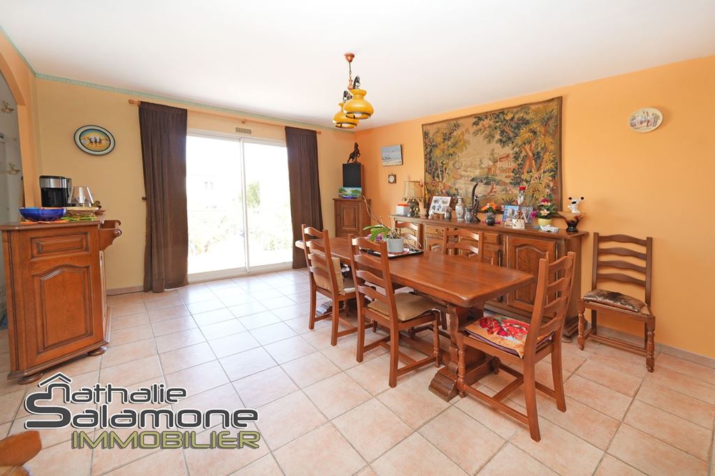Maison SETE (34200) Nathalie Salamone Immobilier