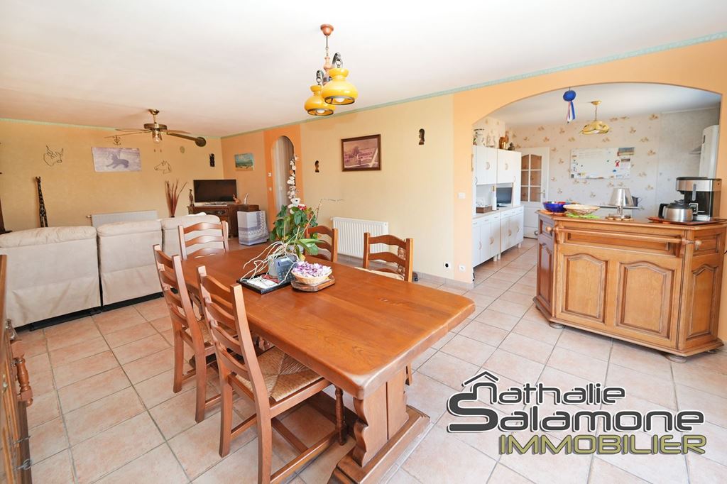 Maison SETE (34200) Nathalie Salamone Immobilier