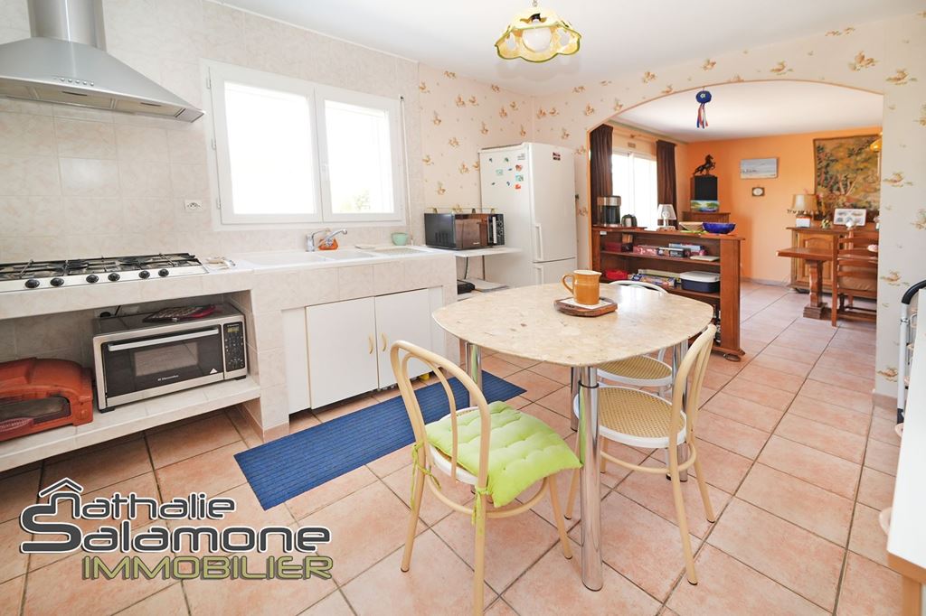 Maison SETE (34200) Nathalie Salamone Immobilier