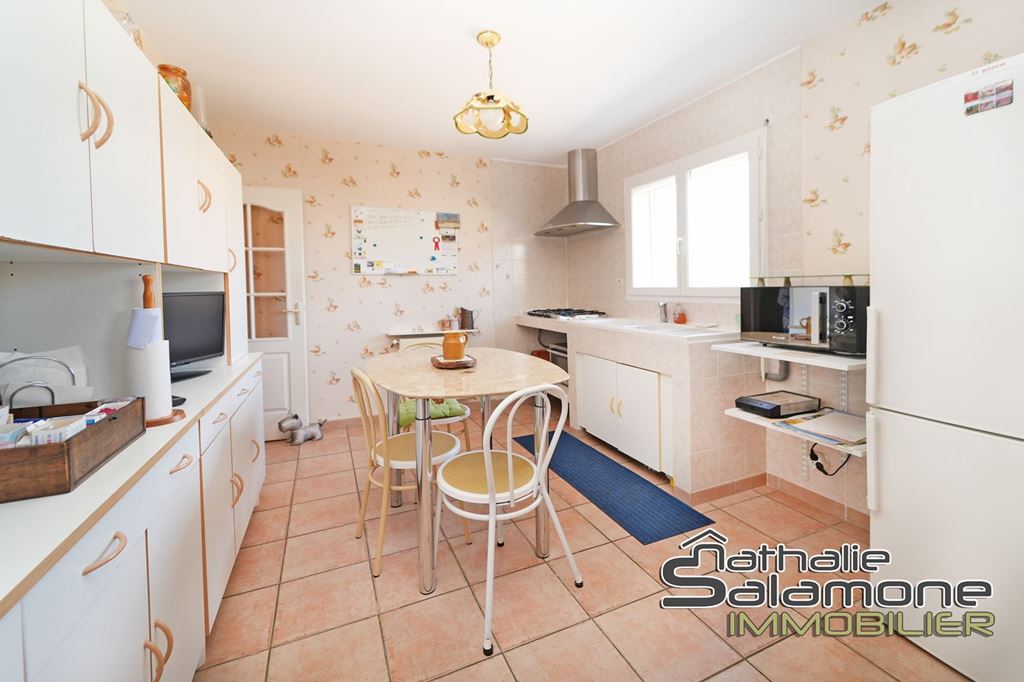Maison SETE (34200) Nathalie Salamone Immobilier
