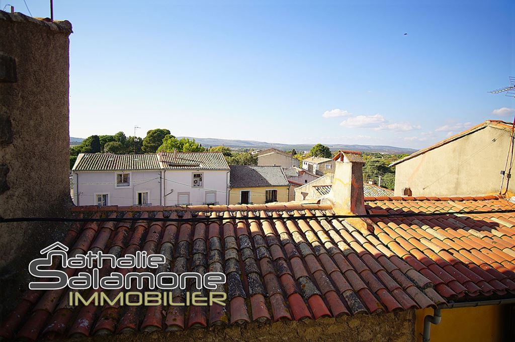 Maison GIGEAN (34770) Nathalie Salamone Immobilier