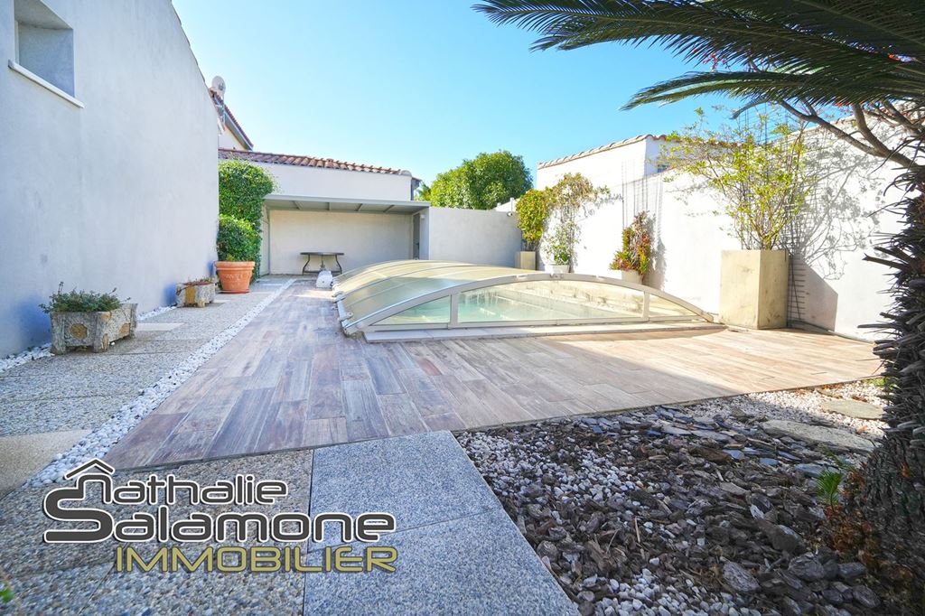 Maison FRONTIGNAN (34110) Nathalie Salamone Immobilier