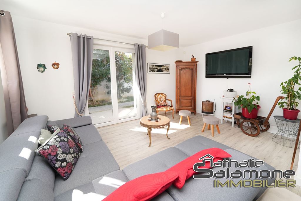 Maison FRONTIGNAN (34110) Nathalie Salamone Immobilier
