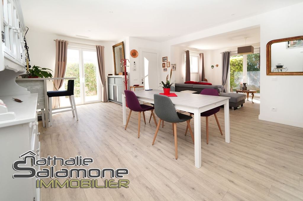 Maison FRONTIGNAN (34110) Nathalie Salamone Immobilier