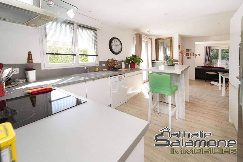 Maison FRONTIGNAN (34110) Nathalie Salamone Immobilier