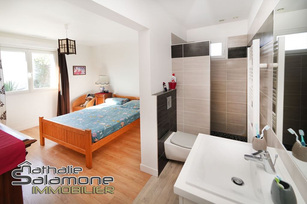 Maison FRONTIGNAN (34110) Nathalie Salamone Immobilier