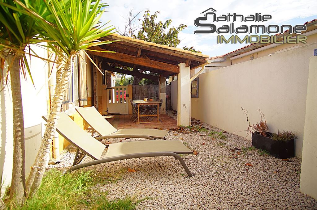 Maison FRONTIGNAN (34110) Nathalie Salamone Immobilier