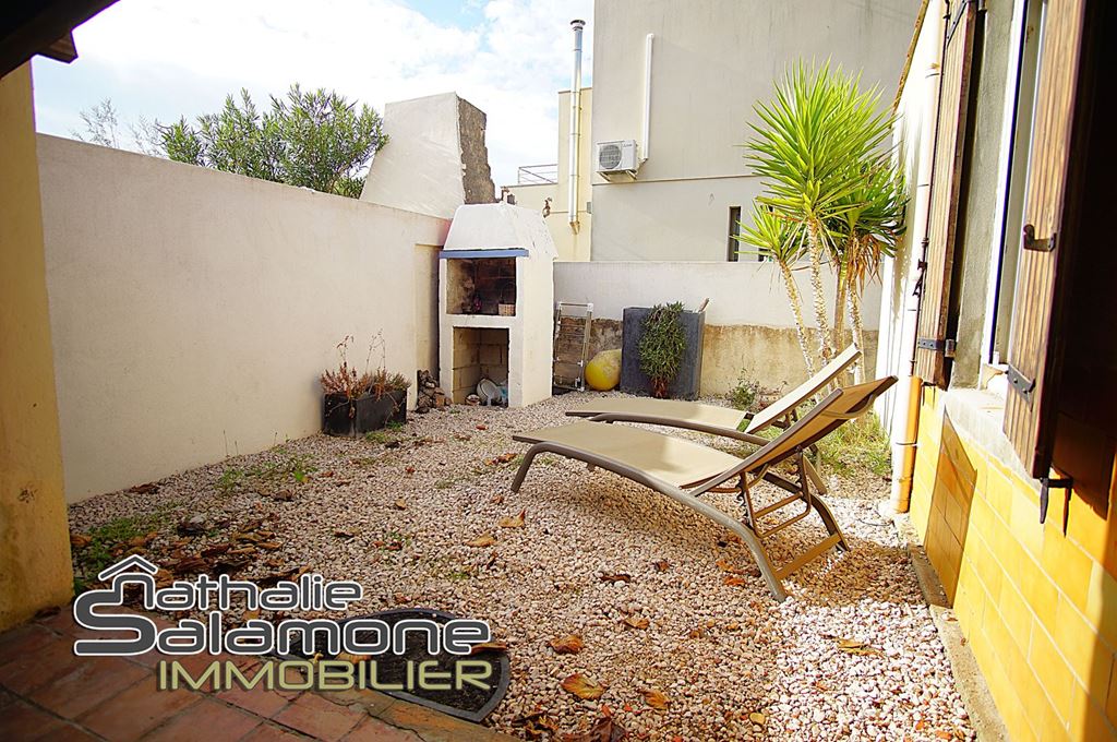 Maison FRONTIGNAN (34110) Nathalie Salamone Immobilier