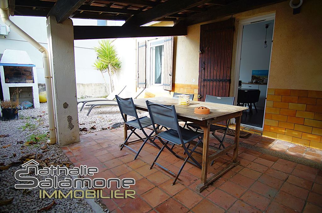 Maison FRONTIGNAN (34110) Nathalie Salamone Immobilier