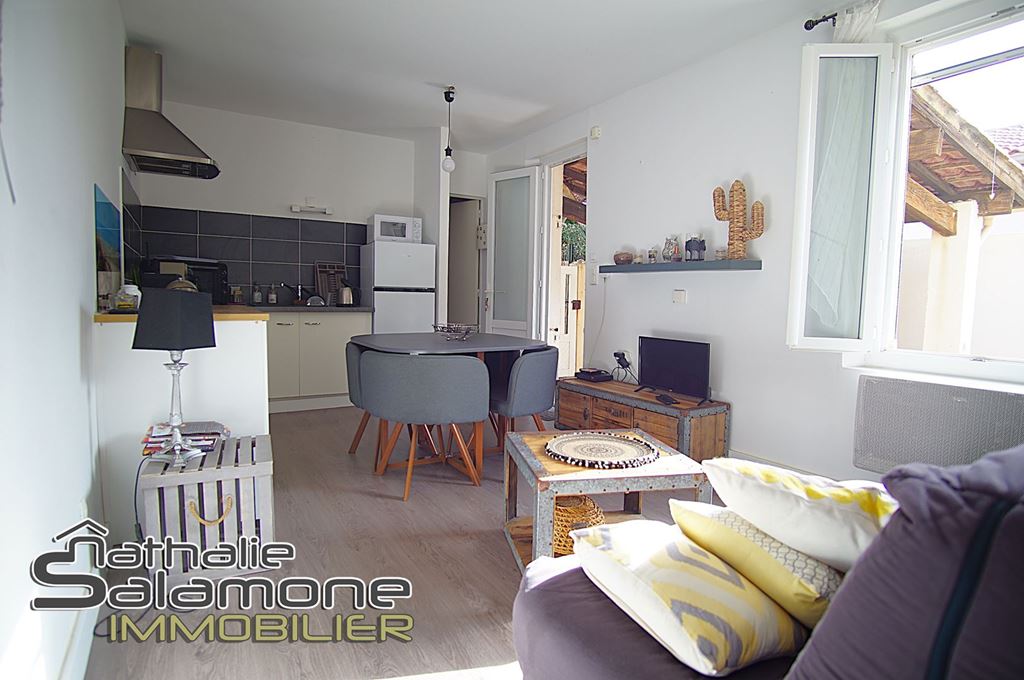 Maison FRONTIGNAN (34110) Nathalie Salamone Immobilier