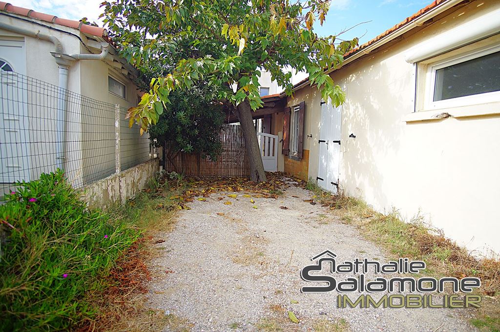 Maison FRONTIGNAN (34110) Nathalie Salamone Immobilier
