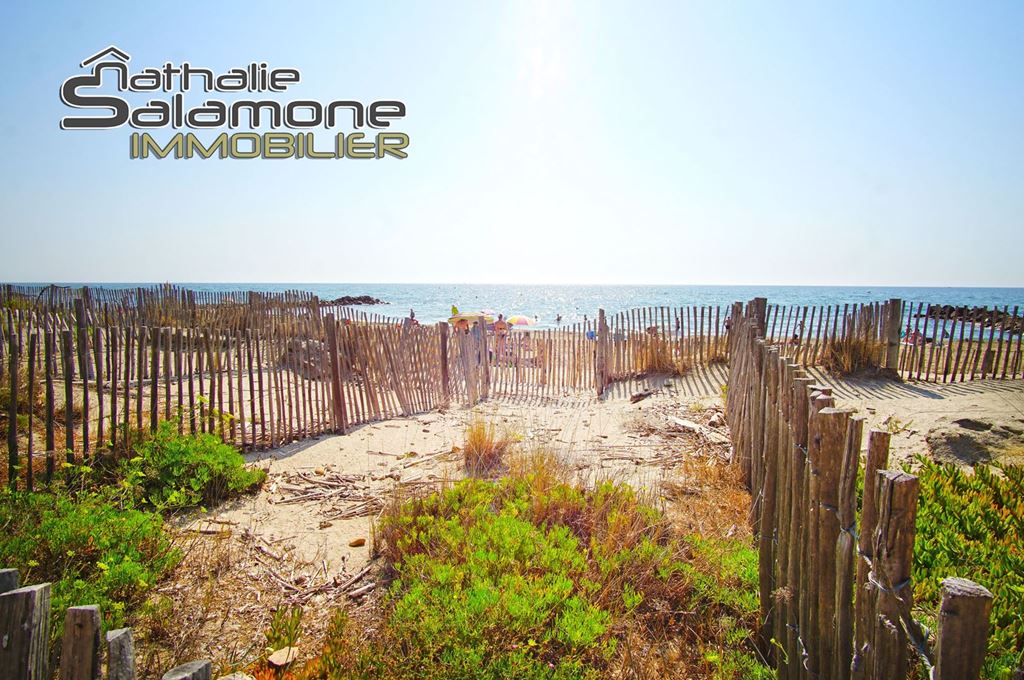 Maison FRONTIGNAN (34110) Nathalie Salamone Immobilier