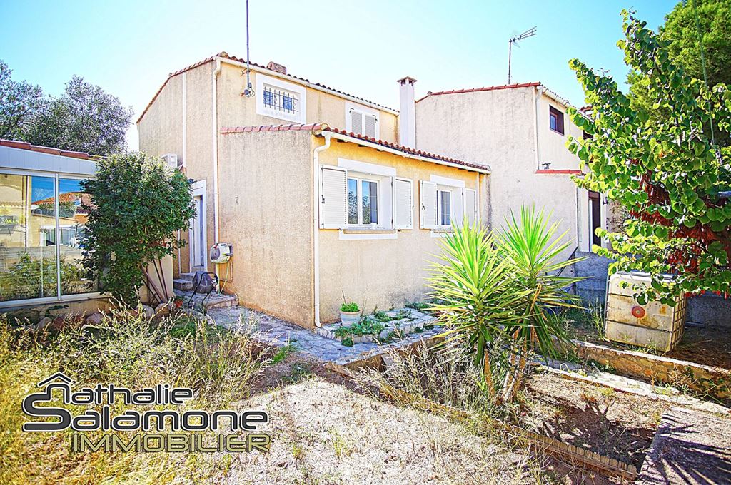 Maison BALARUC LES BAINS (34540) Nathalie Salamone Immobilier